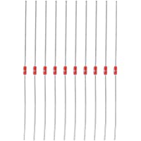 10PCS Resistencias térmicas Termistor NTC Medición de temperatura de control de temperatura MF58 Aparato doméstico Aire…